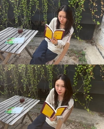'나솔' 31기 순자♥경수, 이보다 이상적인 커플 있을까…훈훈한 독서 데이트