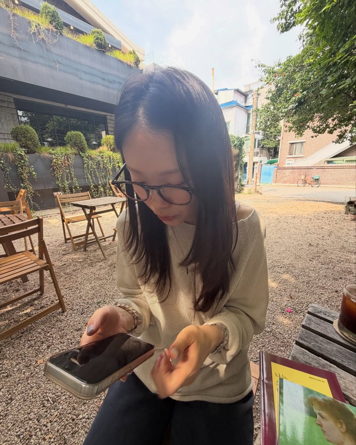 사진 = 31기 순자 인스타그램