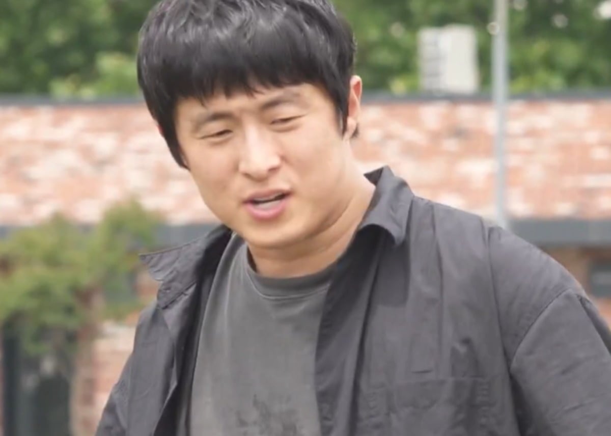 기안84가 남은 비빔밥을 챙겼다./사진제공=MBC