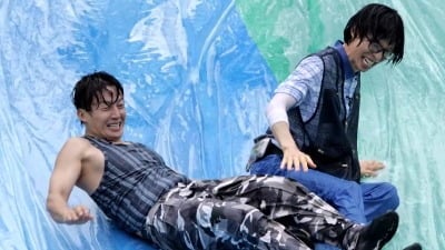 '놀뭐' 허경환, 녹화 도중 돌발 상황 겪었다…"이거 방송 못 나가"