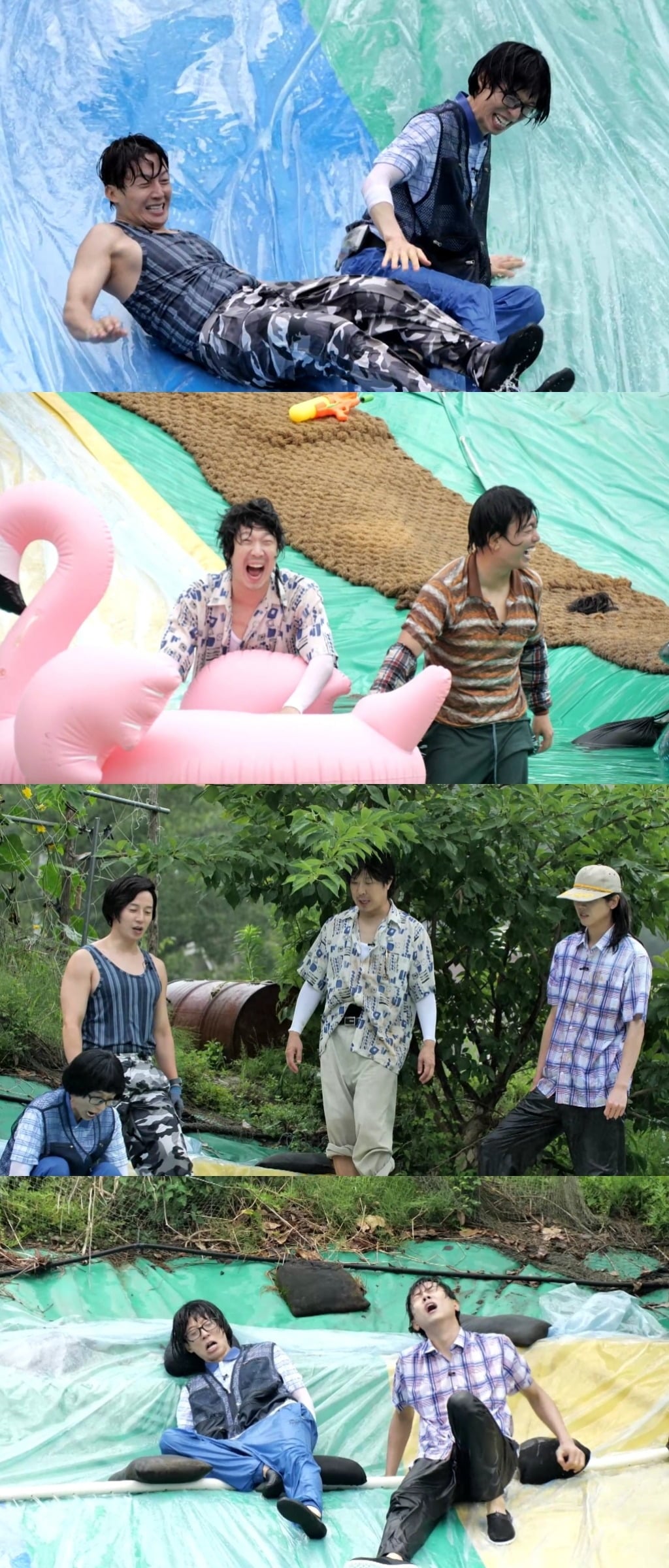 '놀면 뭐하니?'는 매주 토요일 오후 6시 30분 방송한다. / 사진 제공=MBC '놀면 뭐하니?'