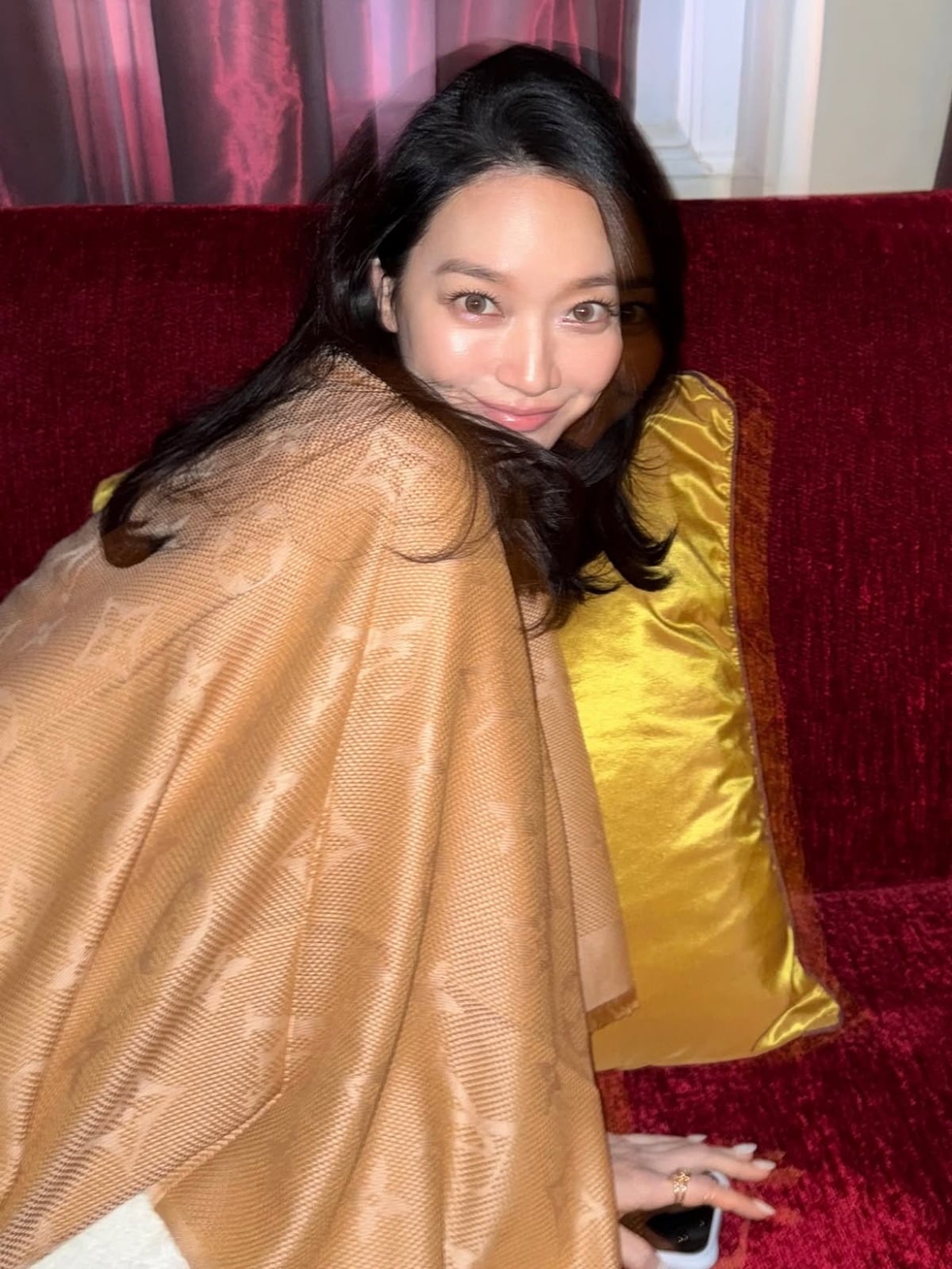 사진 = 신민아 인스타그램