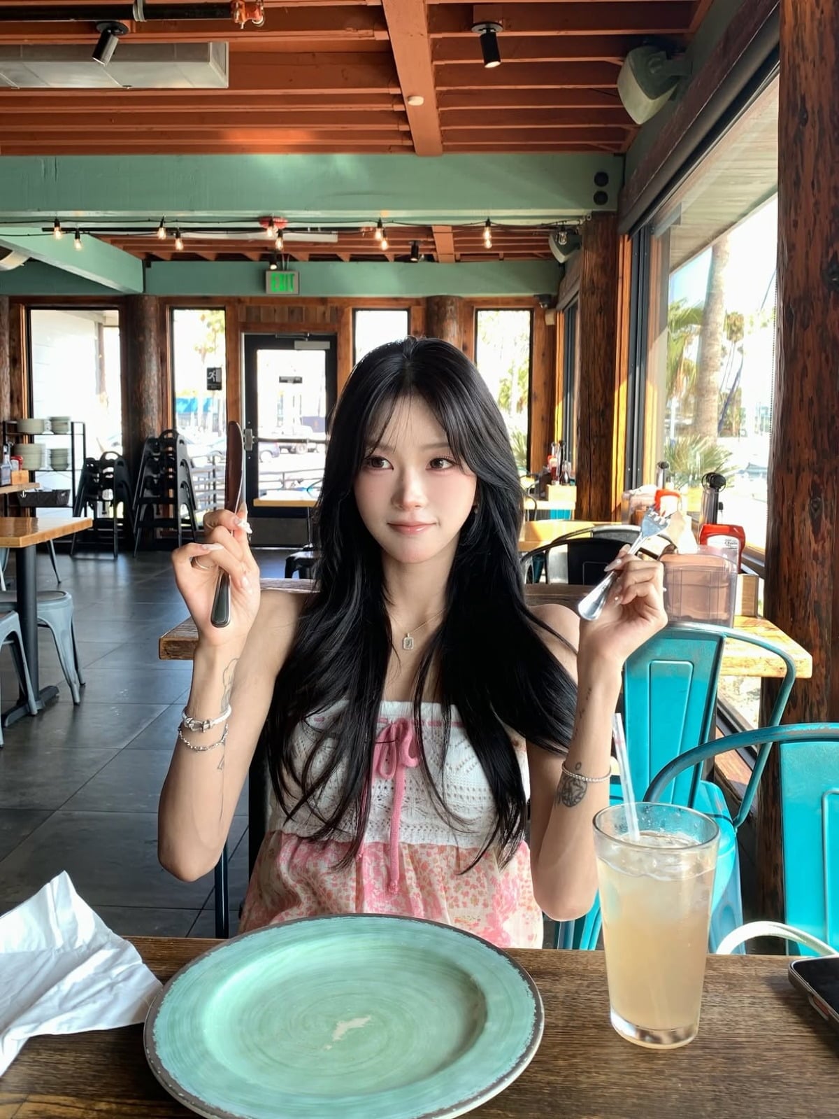 사진 = 최준희 인스타그램