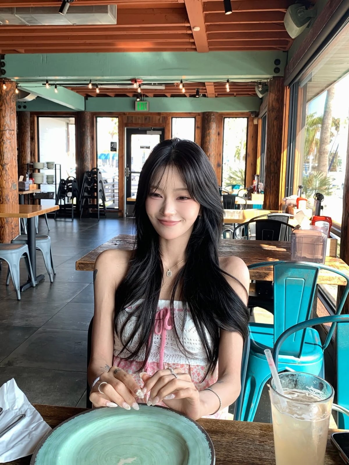 사진 = 최준희 인스타그램
