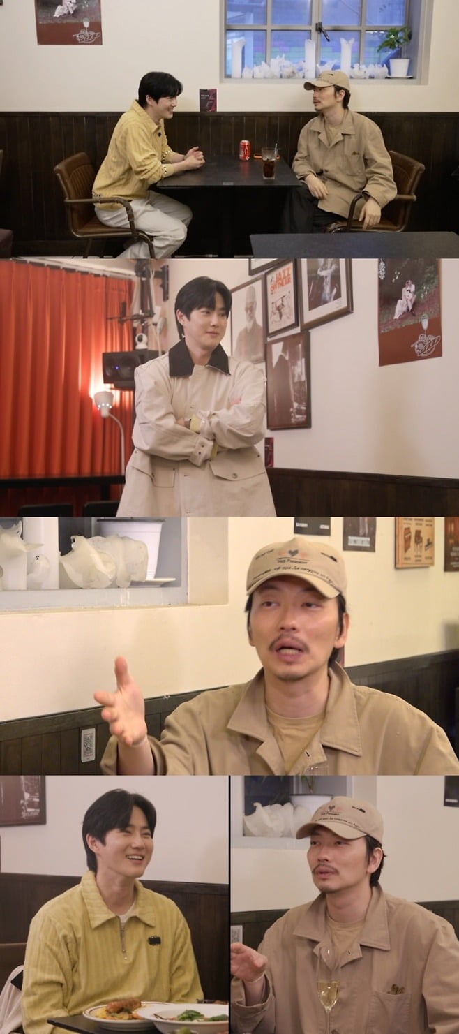 이동휘가 탈락 비화를 고백한다.   / 사진제공=MBC
