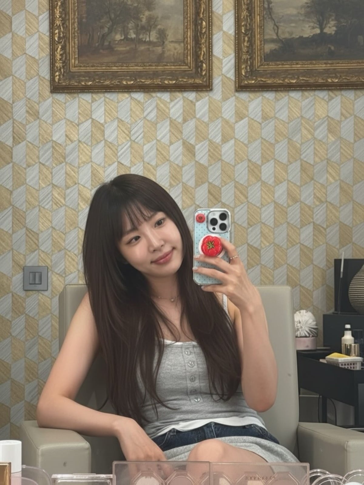 사진 = 강예원 인스타그램