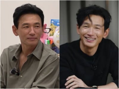 황정민, 알고보니 술톤 없애려고 메이크업했다…"특수분장 수준" ('핑계고')