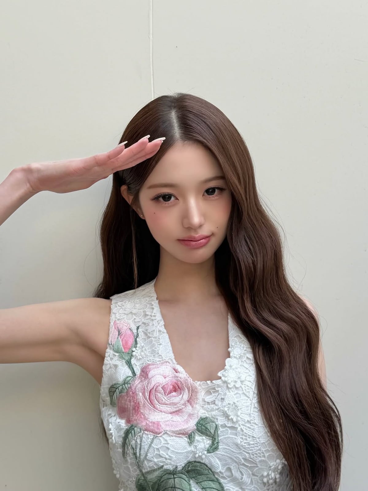 사진 = 장원영 인스타그램