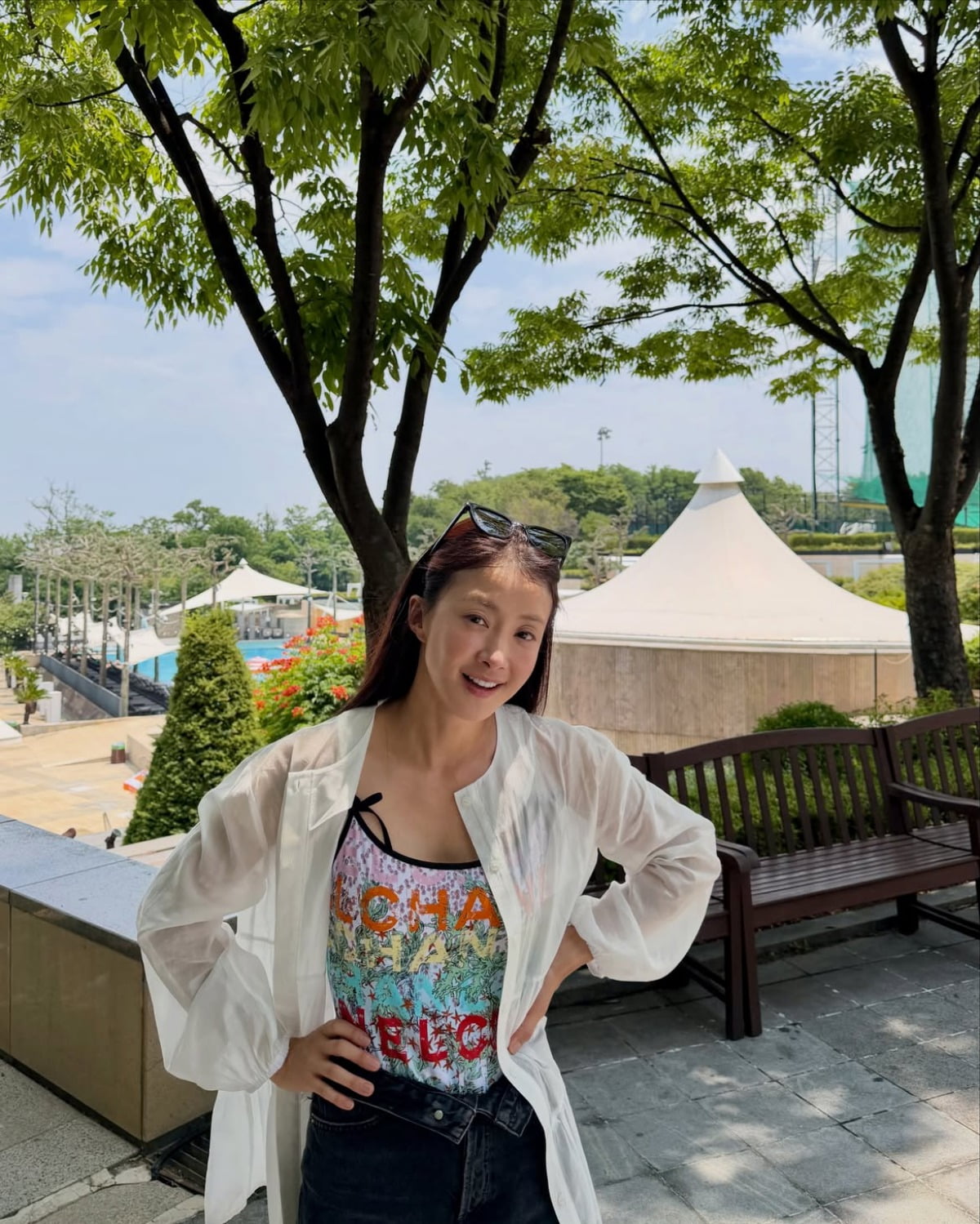 사진 = 이시영 인스타그램