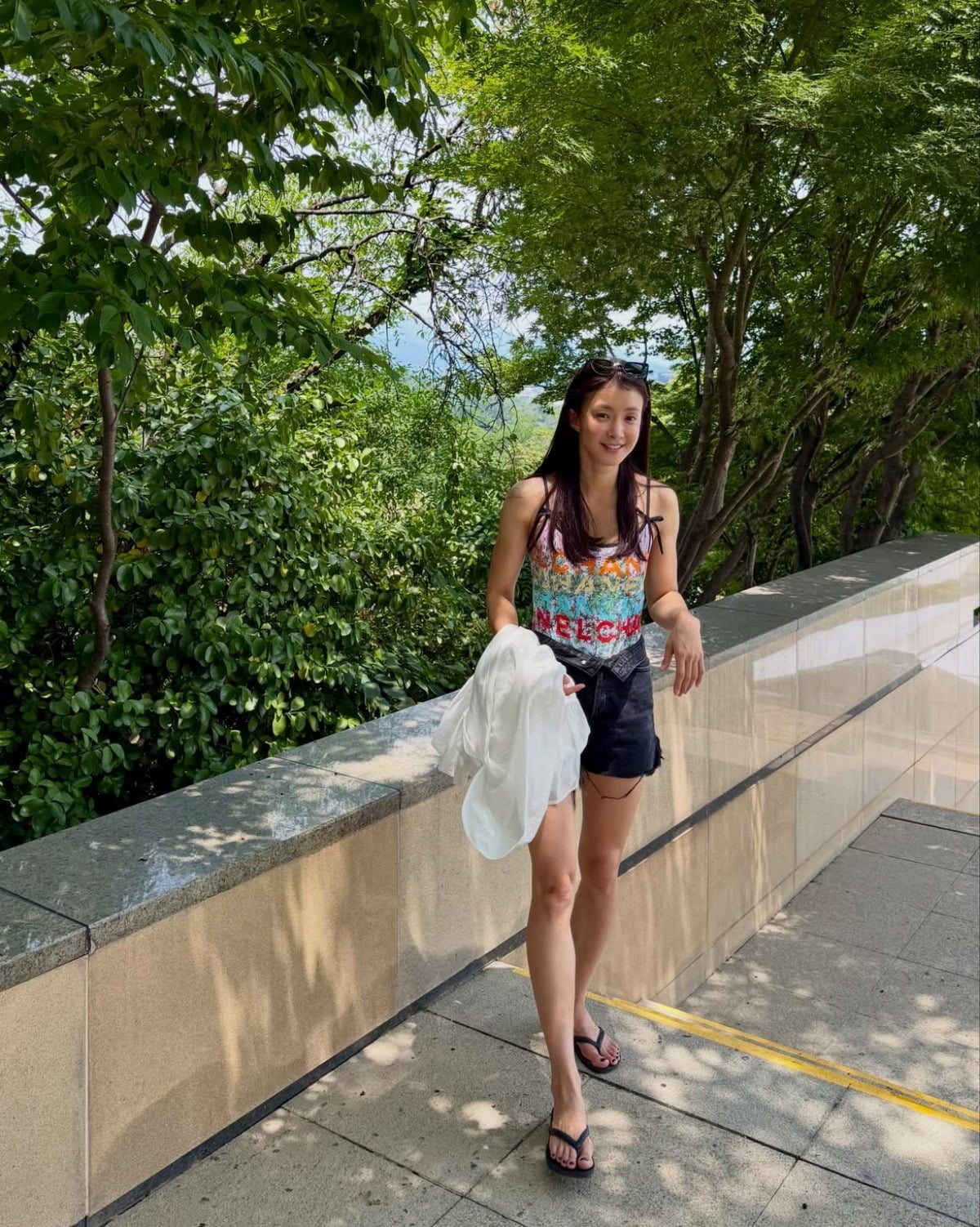 사진 = 이시영 인스타그램