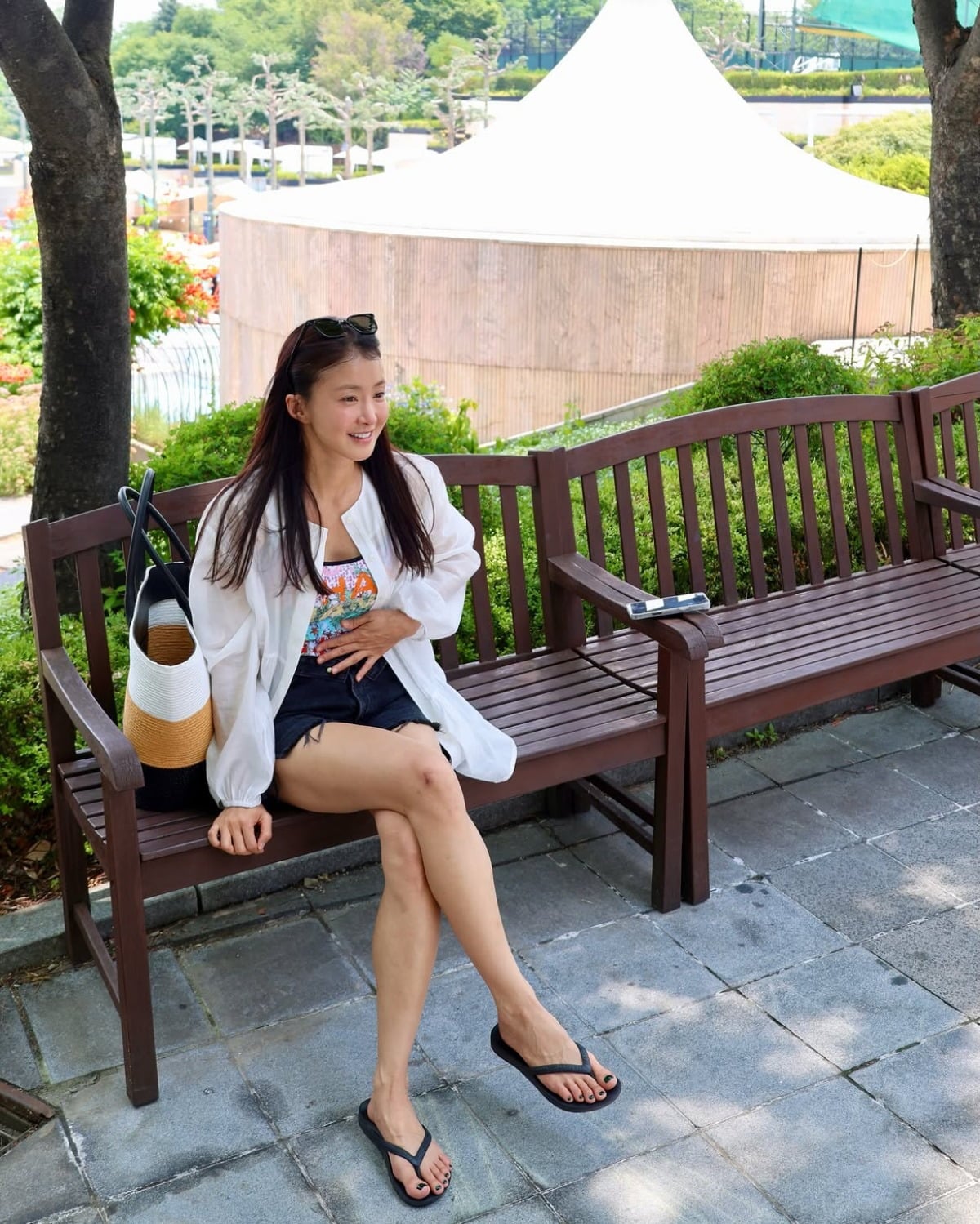 사진 = 이시영 인스타그램