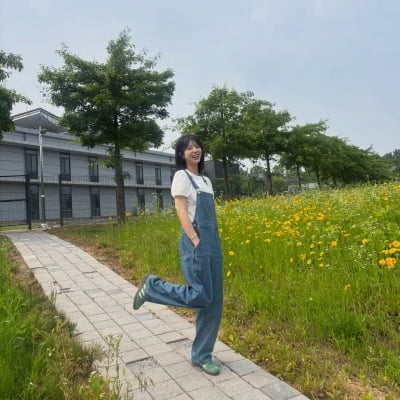 '5살 연하♥' 엄현경, '168cm·51kg'라더니 출산해도 빛나는 상큼미