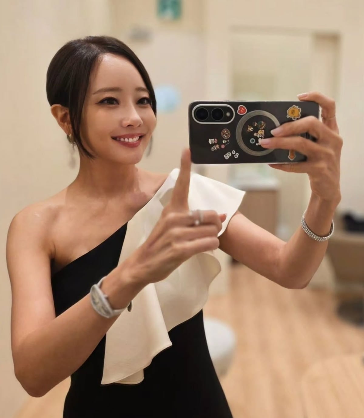 사진 =소유진 인스타그램