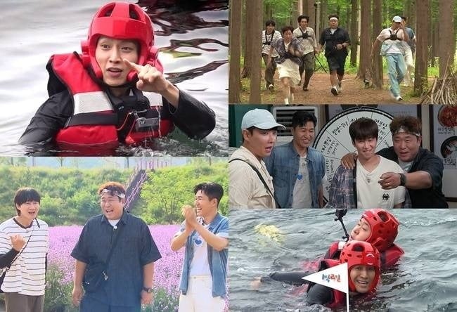 이기택이 달라진 위상을 고백한다./사진제공=KBS