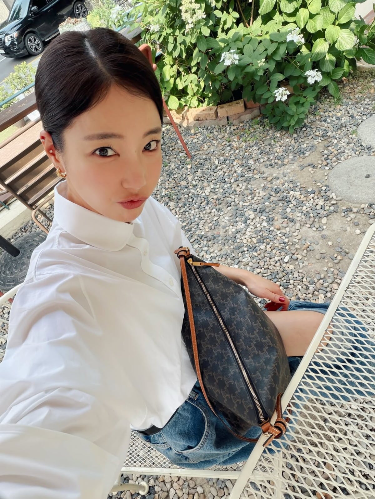 사진 = 기은세 인스타그램


