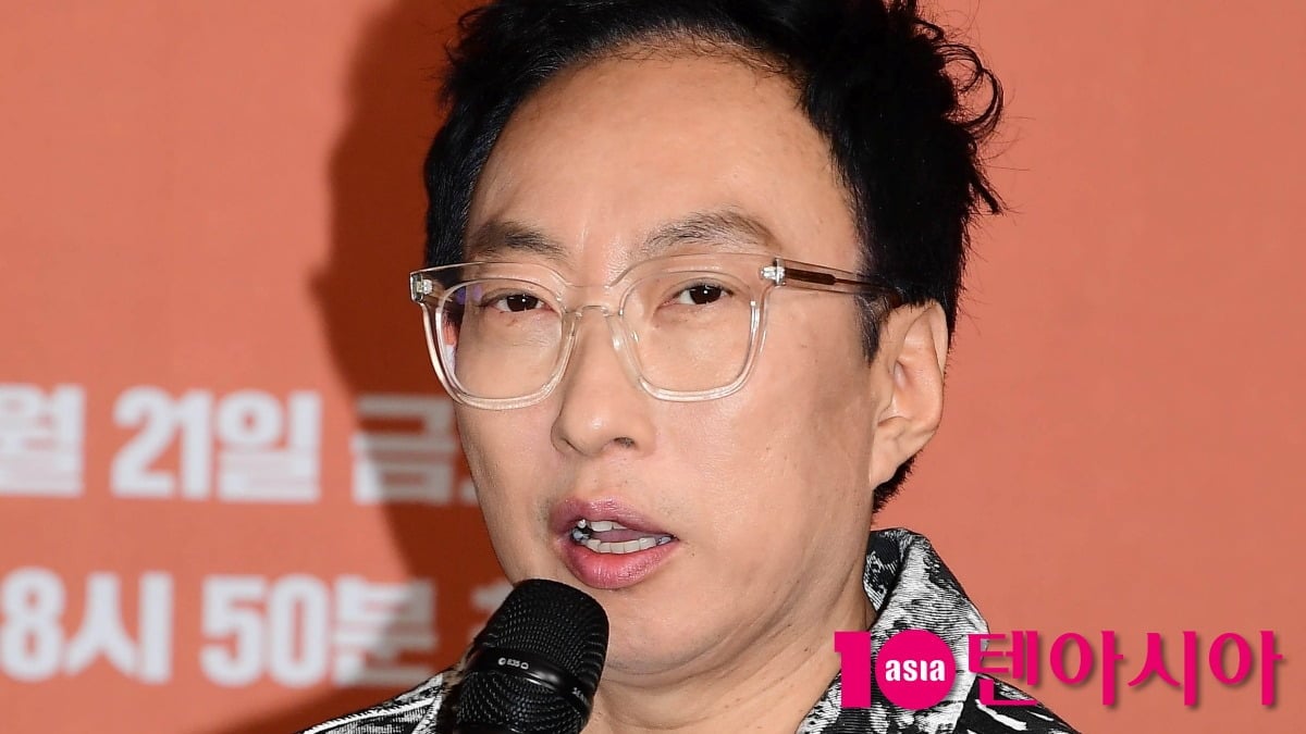 개그맨 박명수가 '활명수'로 활약하고 있다. / 사진=텐아시아 DB
