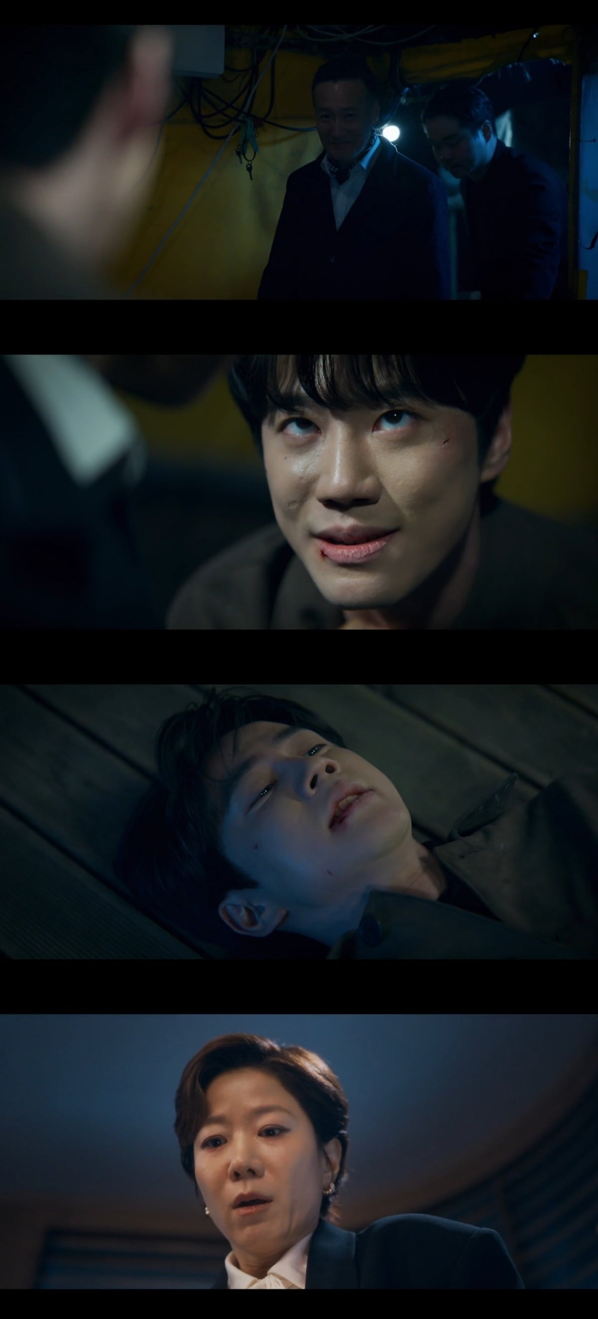 사진 = JTBC '신입사원 강회장' 캡처