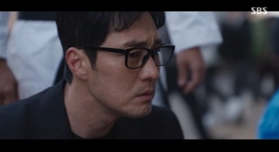 소지섭 딸, 생존 확인 됐다→주상욱, 비뚤어진 부성애 경악 ('김부장') [종합]
