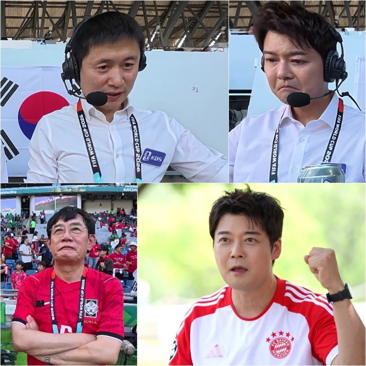 전현무의 월드컵 중계 비하인드가 '사장님 귀는 당나귀 귀'에서 공개된다. / 사진제공=KBS '사장님 귀는 당나귀 귀'