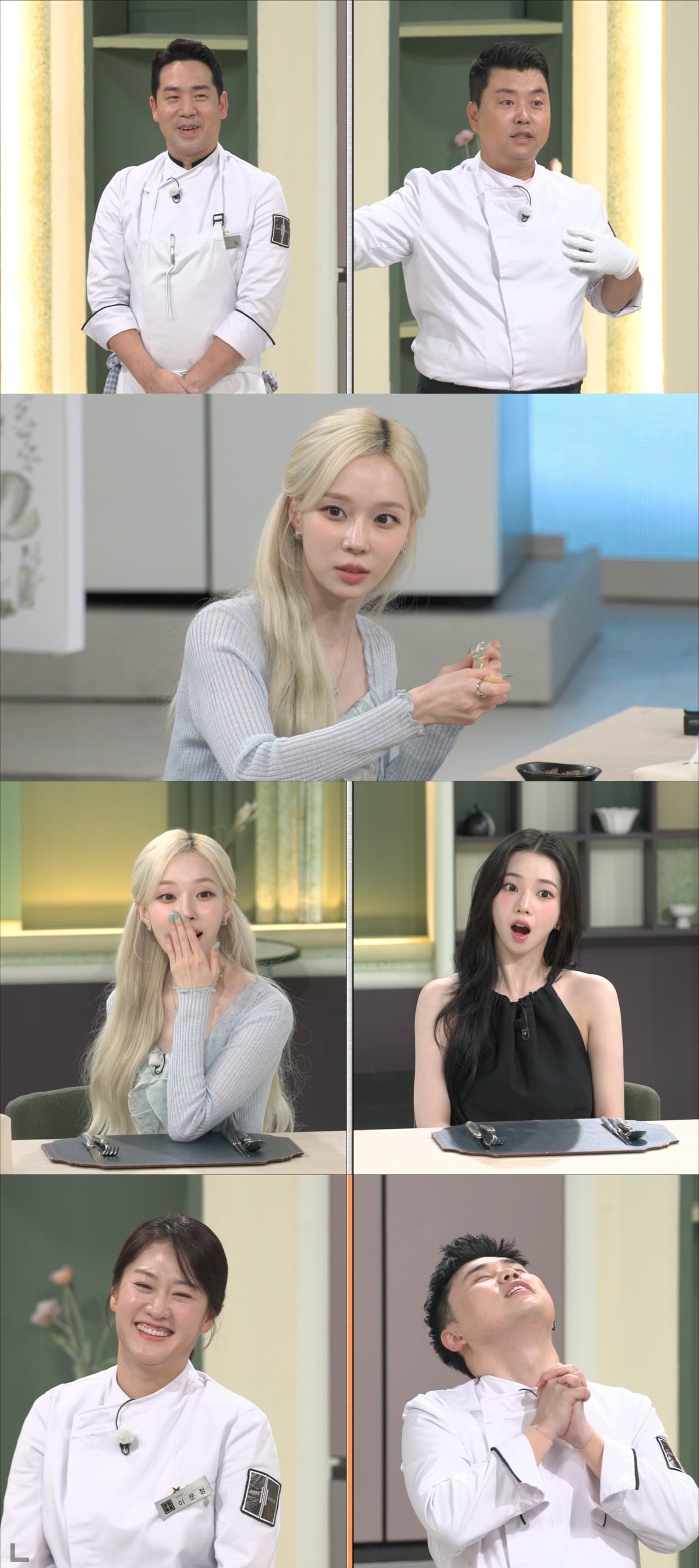 샘킴과 정호영이 다시 맞붙는다. / 사진제공=JTBC '냉장고를 부탁해'