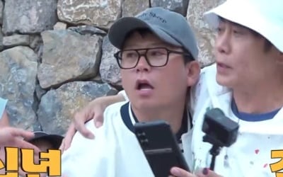 "자녀 위해서라도"…김준호, 홍인규 설득에도 꿈쩍 않더니 "난 52세 시니어" ('독박투어')[종합]