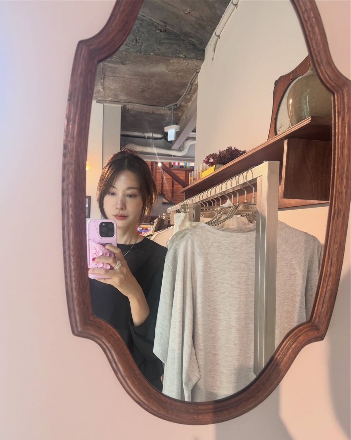 사진 = 유인영 인스타그램