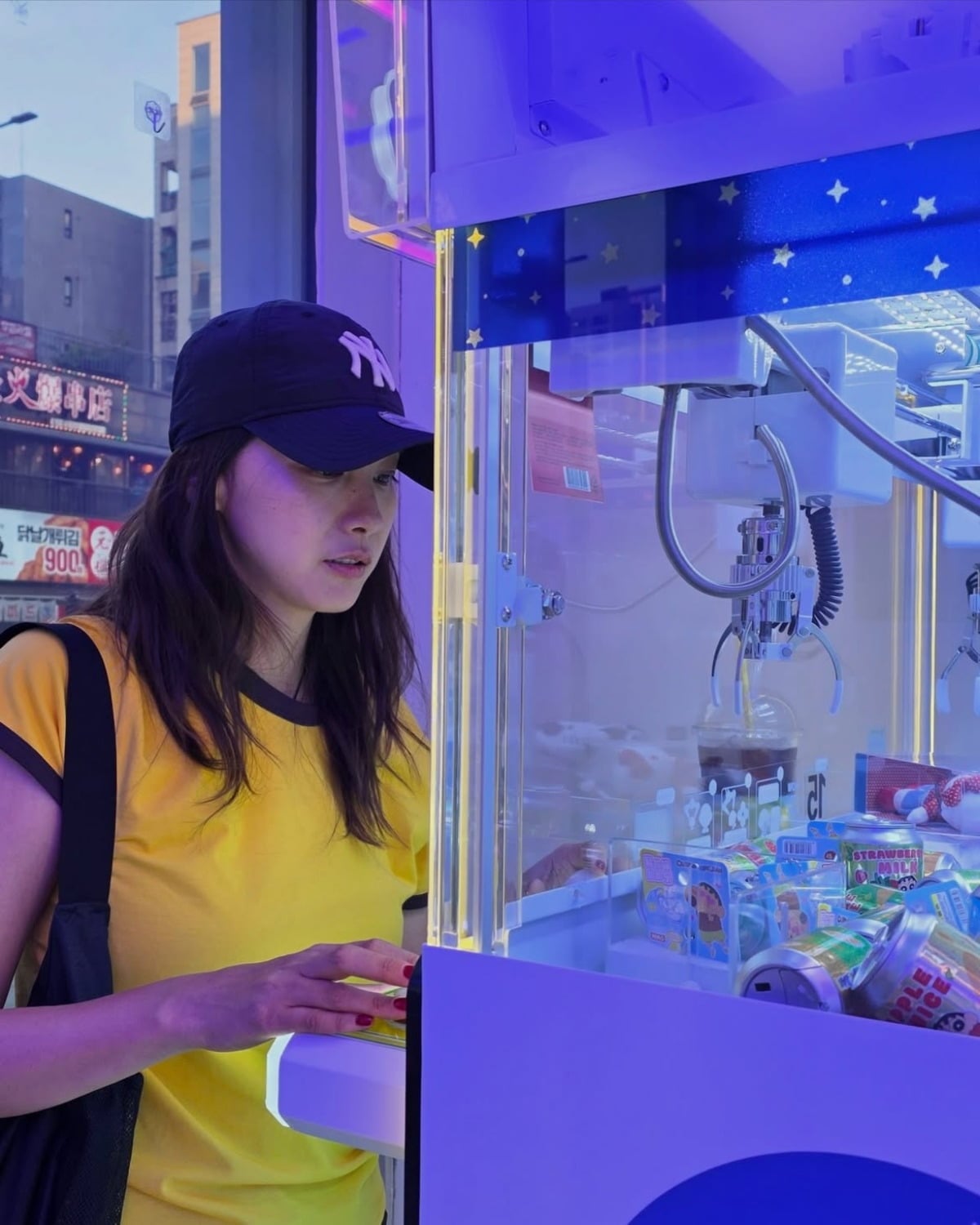 사진 = 유인영 인스타그램