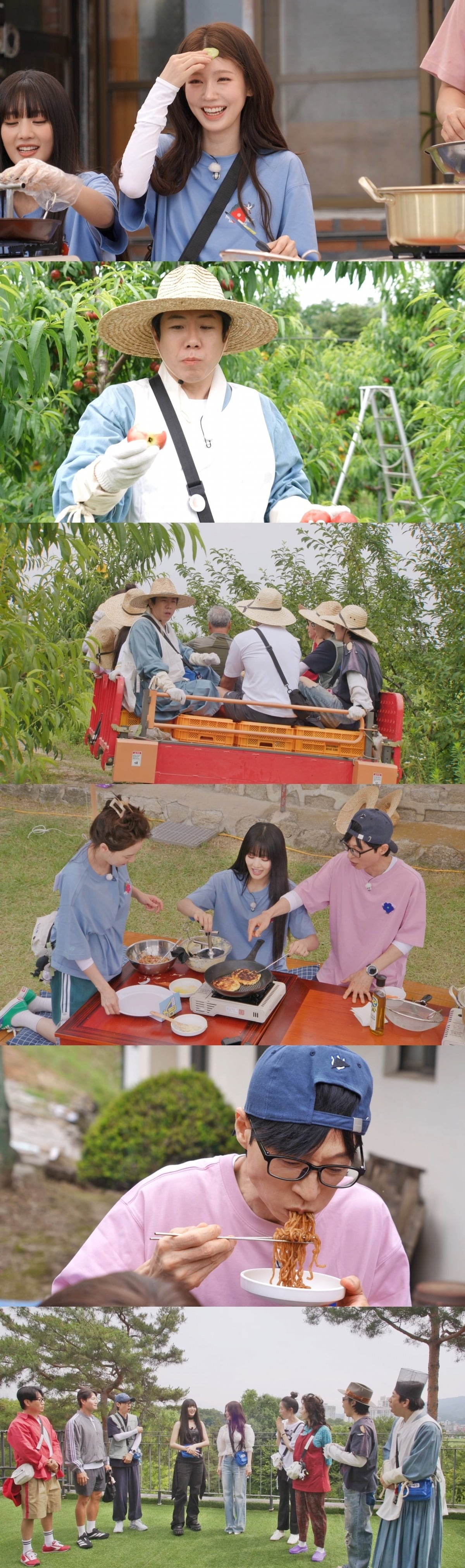 '런닝맨'에 아이들 미연, 민니가 게스트로 함께한다. / 사진제공=SBS '런닝맨'