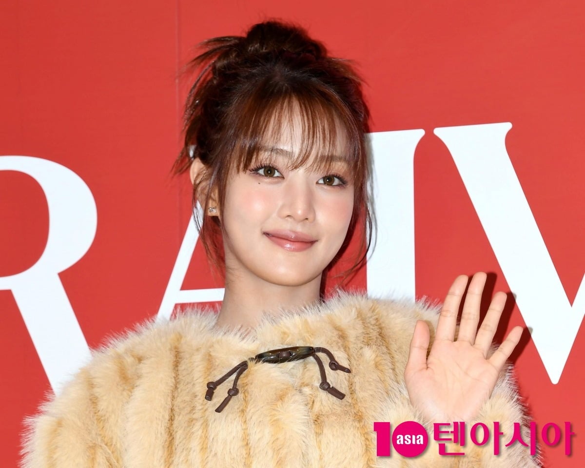 아이들 민니가 '태국 금수저설'에 대해 이야기한다. / 사진=텐아시아DB