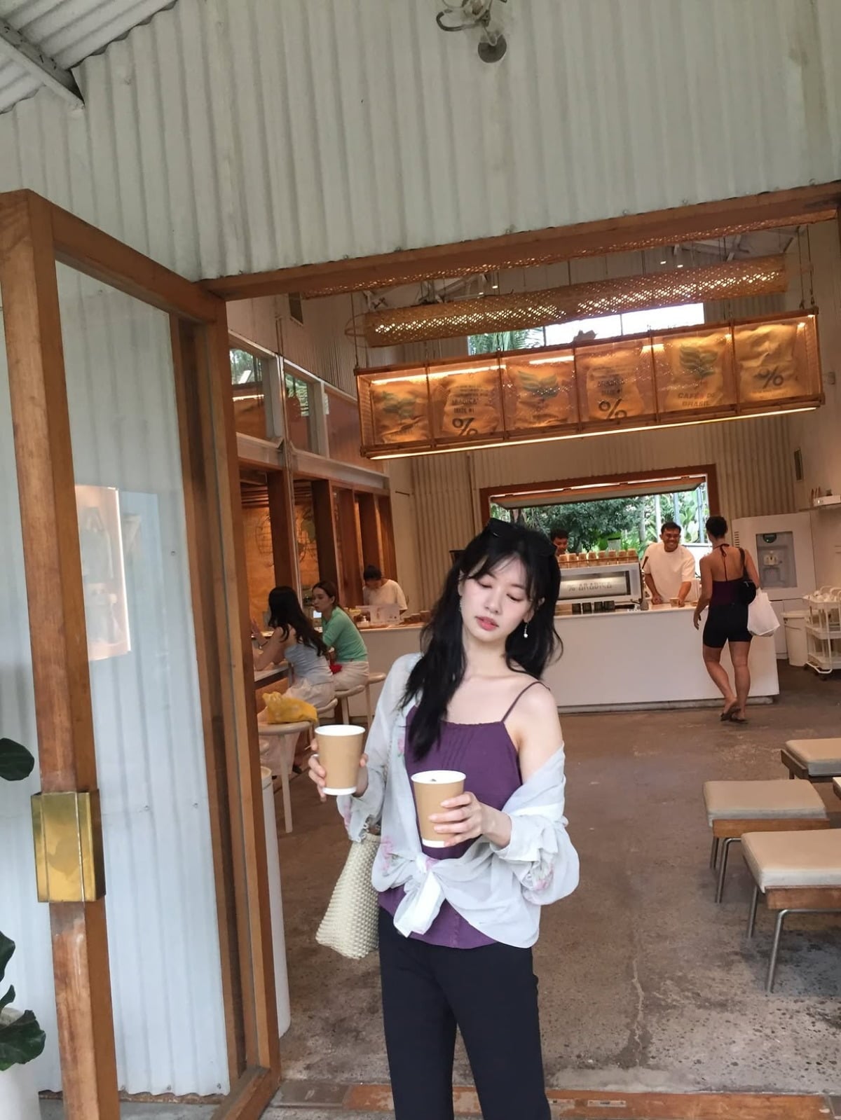 사진 = 정소민 인스타그램