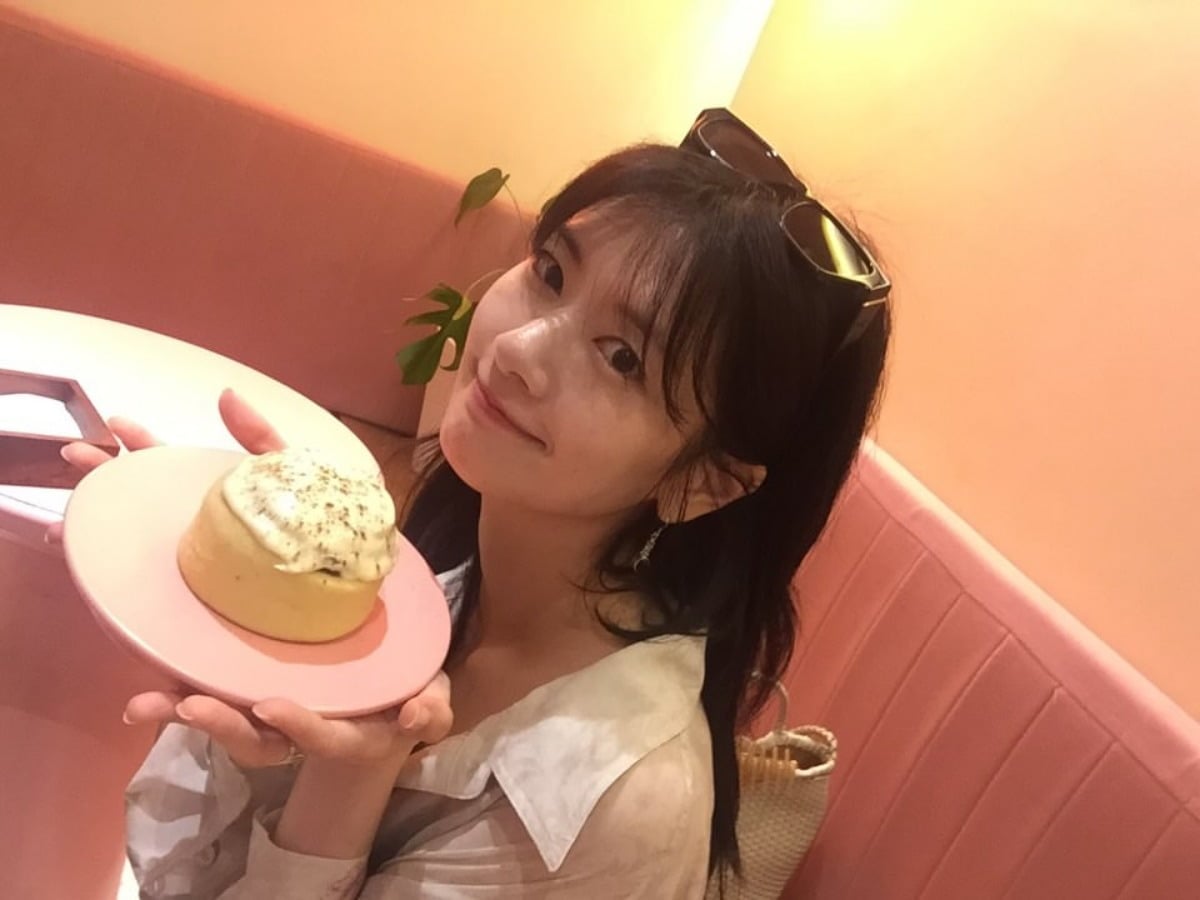 사진 = 정소민 인스타그램