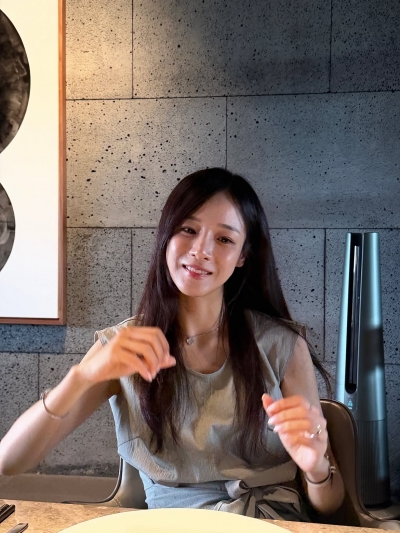'나솔' 22기 옥순, 퇴사 후 CEO 되더니 미모도 역대급…청순미 폭발