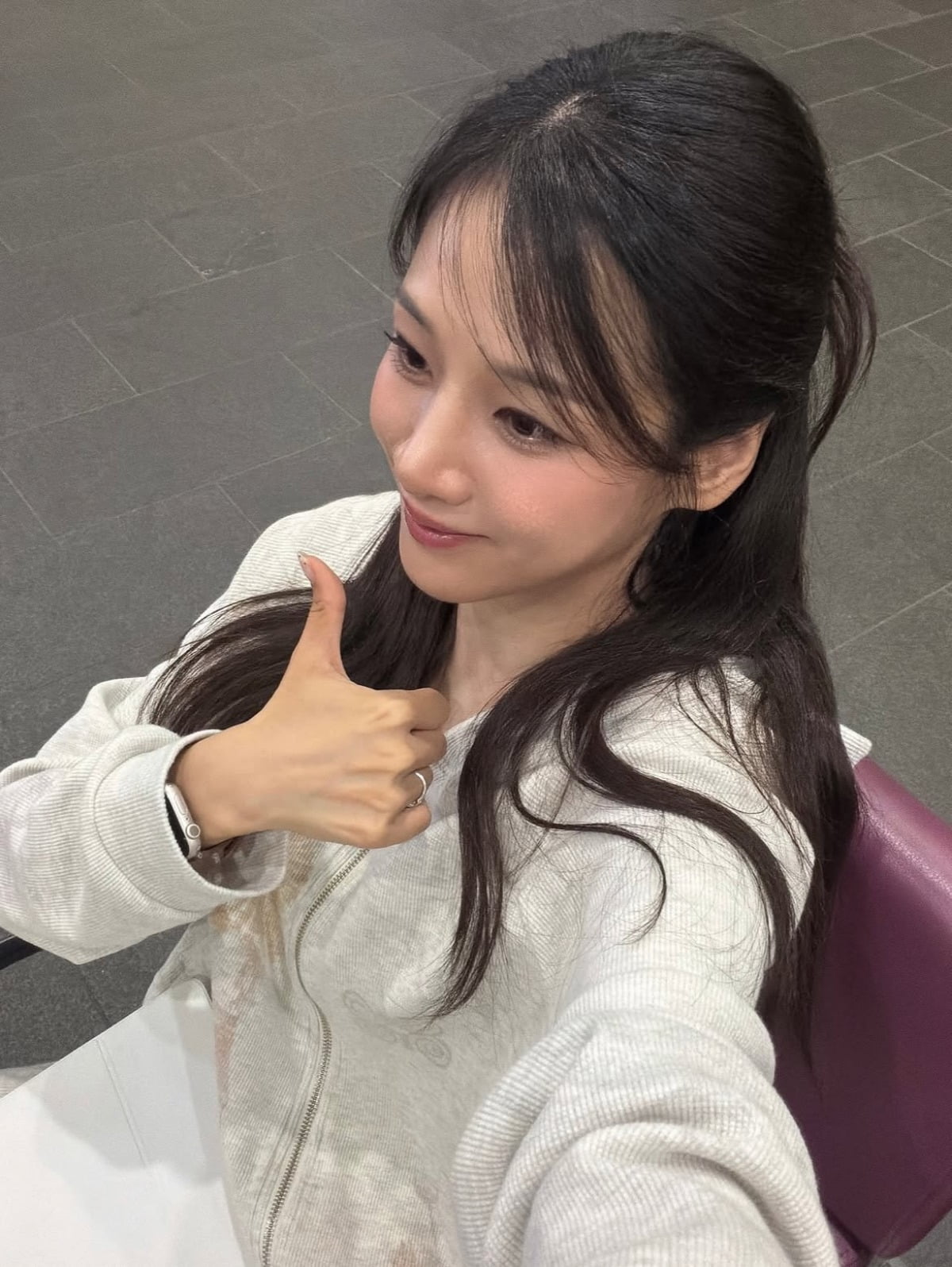 사진 = 22기 옥순 인스타그램
