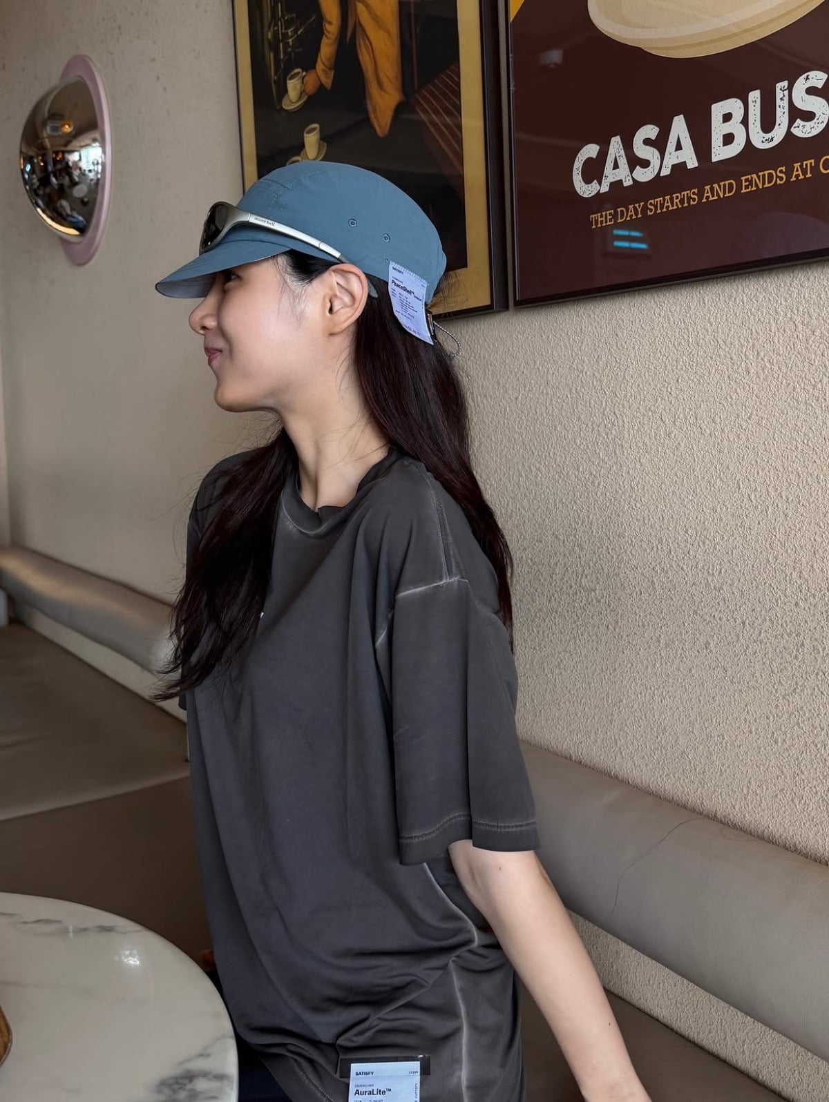 사진 = 22기 옥순 인스타그램
