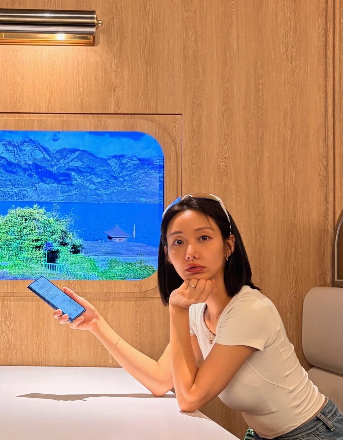 사진 = 한그루 인스타그램