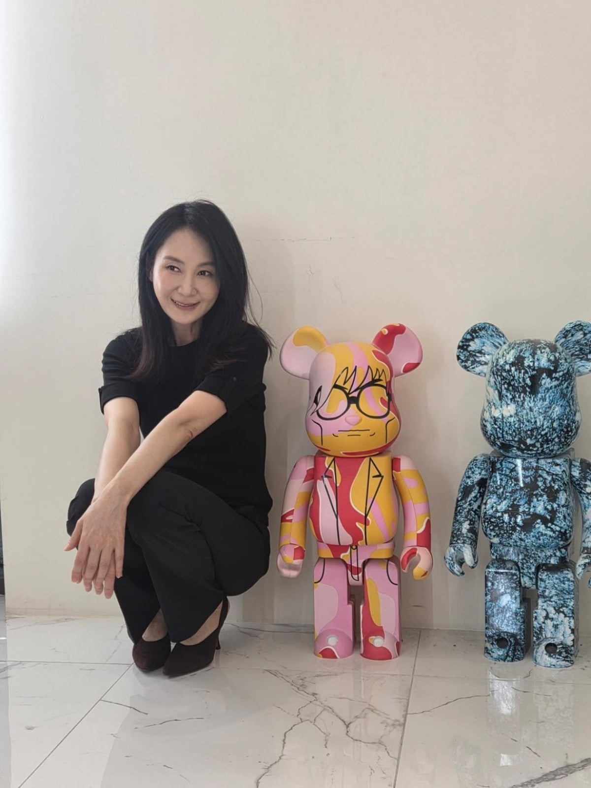 사진 = 채시라 인스타그램