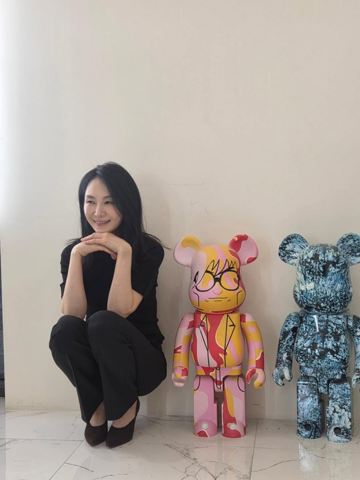 사진 = 채시라 인스타그램