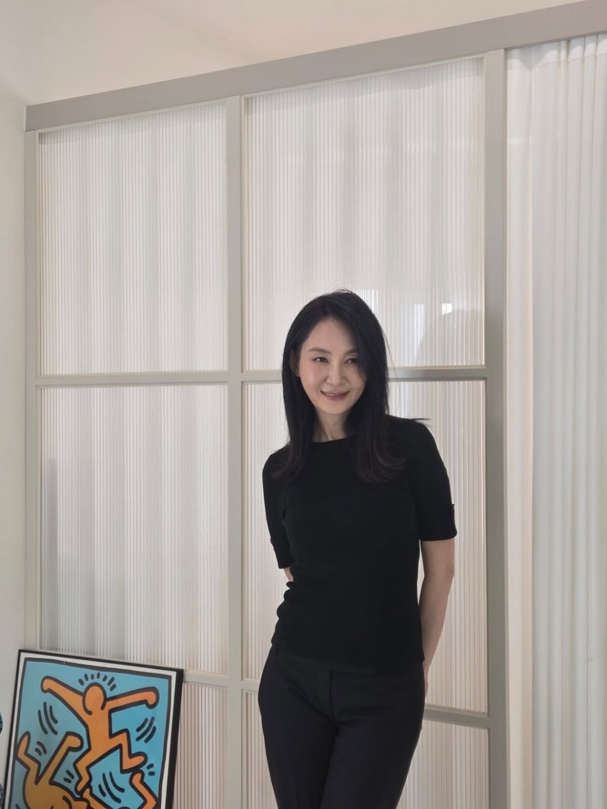 사진 = 채시라 인스타그램