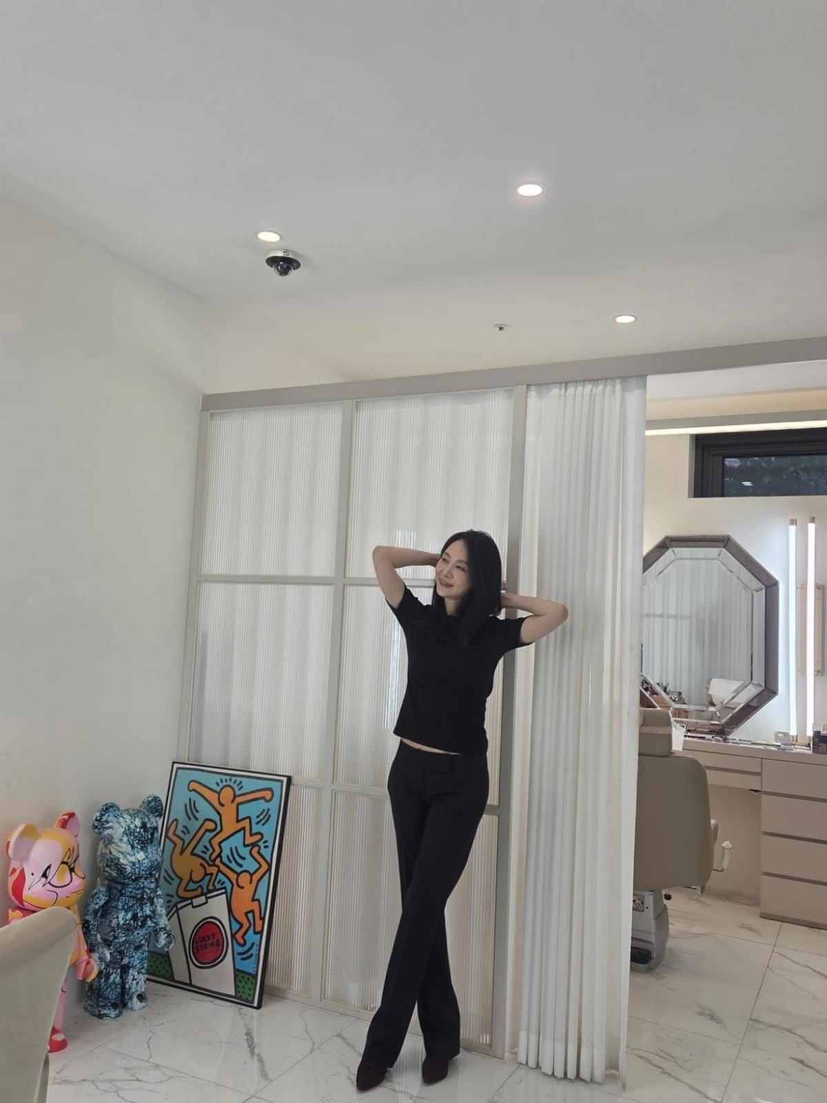 사진 = 채시라 인스타그램