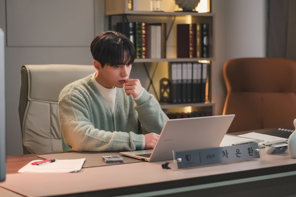 김명수가 '공감세포'에서 예상치 못한 사건을 마주한다. / 사진제공=드라마 '공감세포'