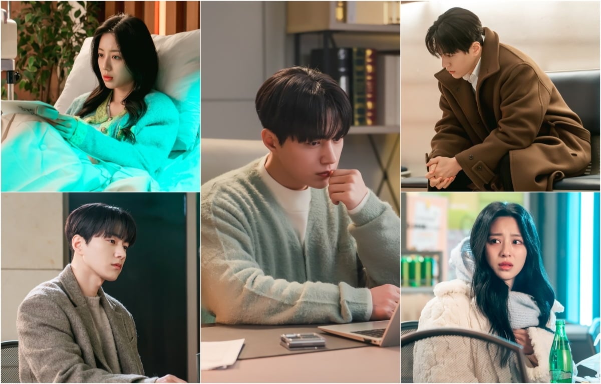 '공감세포' 김명수, 2회 만에 위기 맞았다…내담자 소식에 '망연자실'
