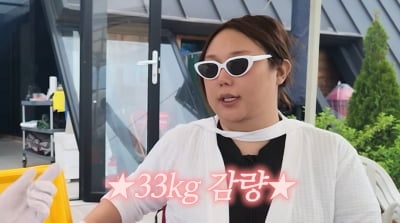 풍자, 33kg 감량 후 결국…"운동 끊고 단백질만 먹는다" ('랄랄')
