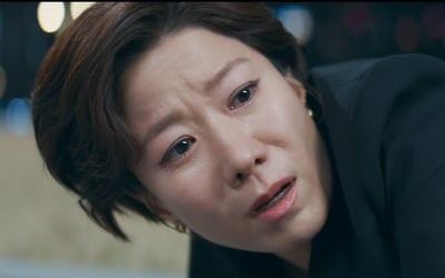 '강회장' 전혜진, 손현주 교통사고에 기억상실…쓸쓸한 마침표