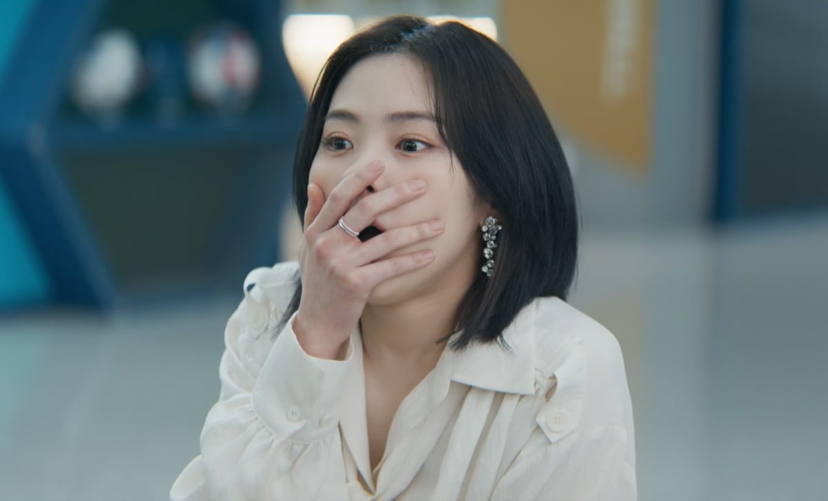 '신입사원 강회장' 마지막회에 류진이 깜짝 등장했다. / 사진='신입사원 강회장' 방송 화면 캡쳐