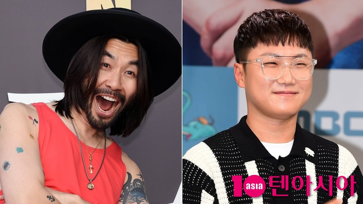 방송인 노홍철과 유튜버 빠니보틀이 '놀러코스터'에서 활약하고 있다. / 사진=텐아시아 DB
