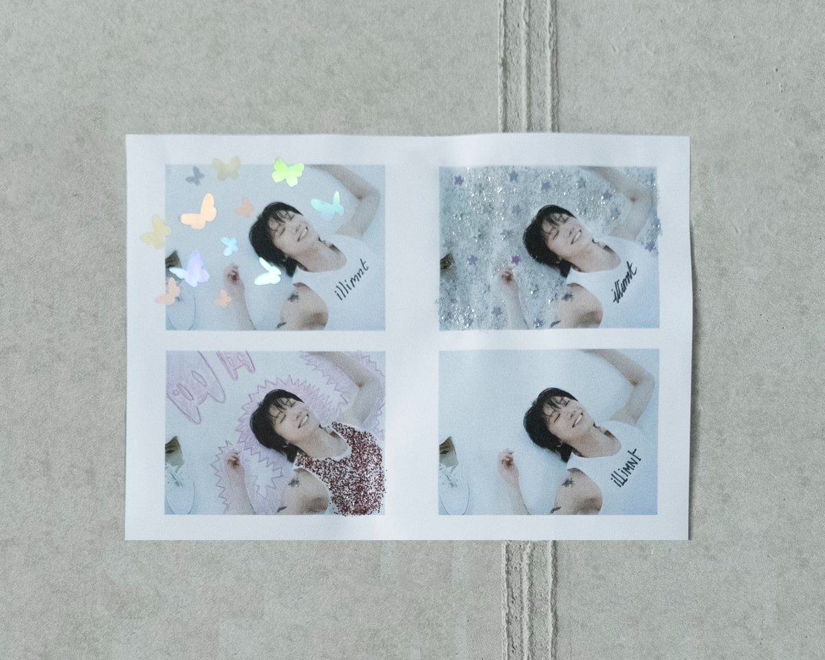 NCT WayV 멤버 텐 / 사진=illimnt X 캡쳐