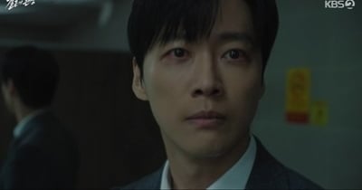 남궁민, 경쟁작에 제대로 밀렸다…2회 6.4%→'신입사원'과 2배 이상 격차 ('결혼의')[종합]