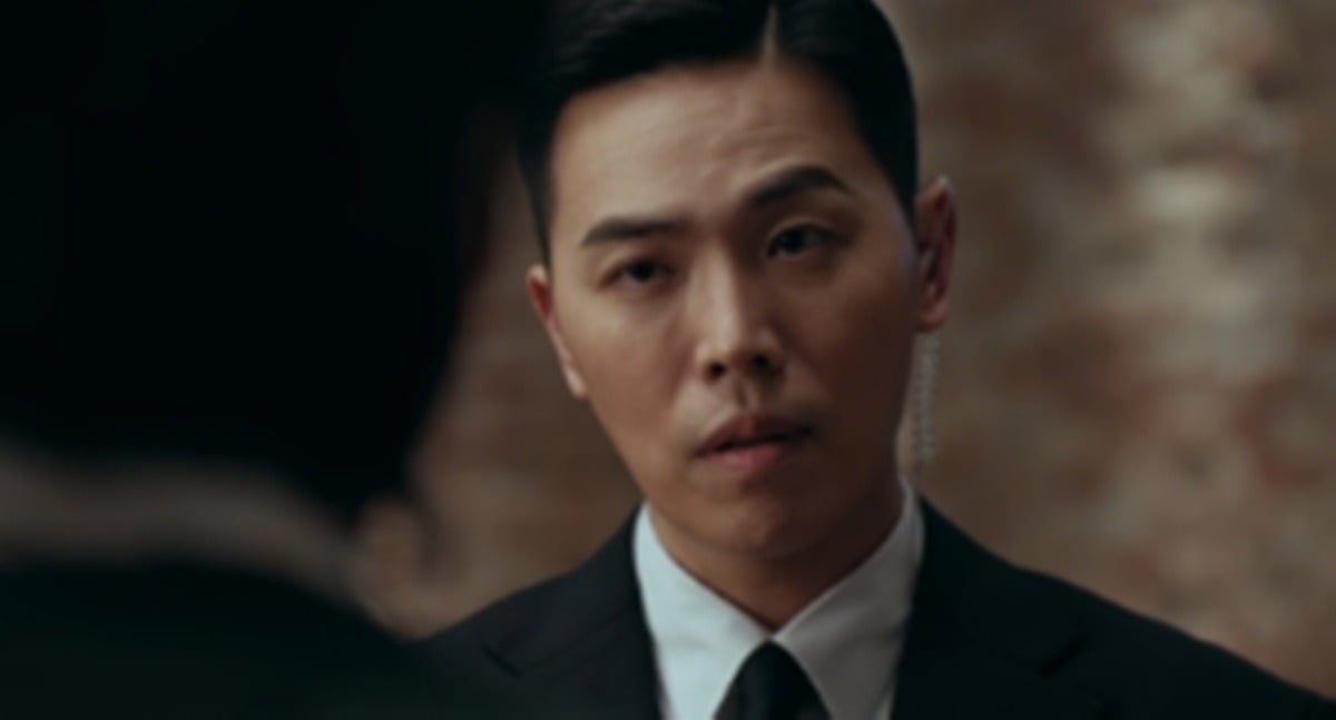 이동하가 '김부장'에 출연 중이다./사진제공=SBS