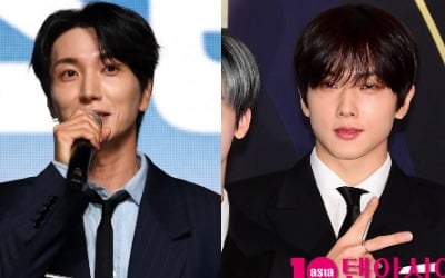 이특→NCT 지성, 19살 차 K팝 아이돌 맞붙는다…이집트서 왕자 경쟁 ('왕자와거지')