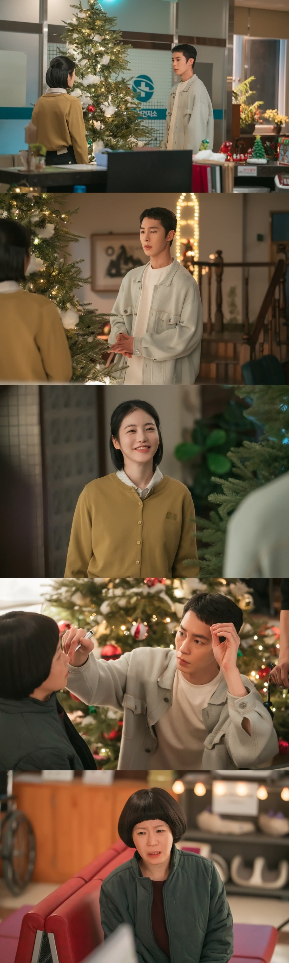 '닥터 섬보이'에서 도지의 역을 맡은 이재욱 / 사진=KT스튜디오지니